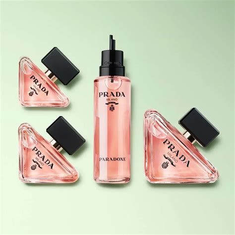 prada paradoxe perfume review